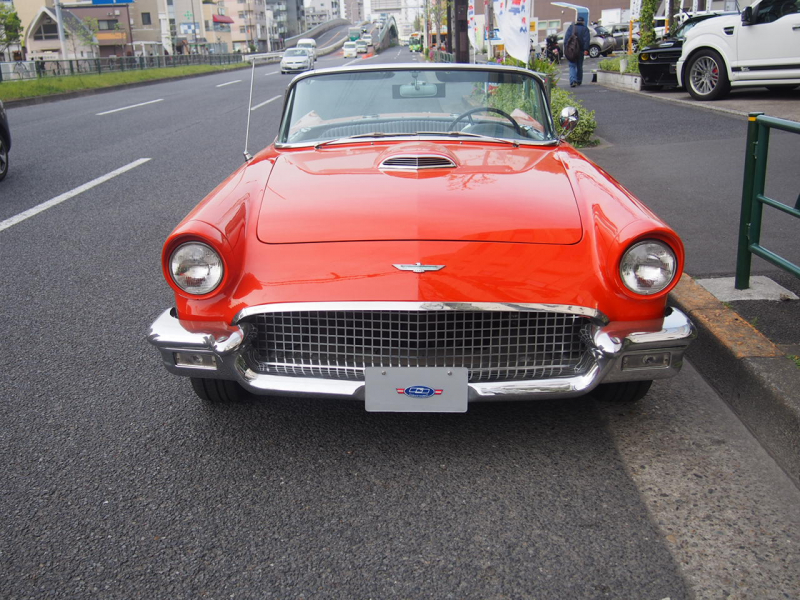 フォード サンダーバード 中古車 情報 | ガレージダイバン