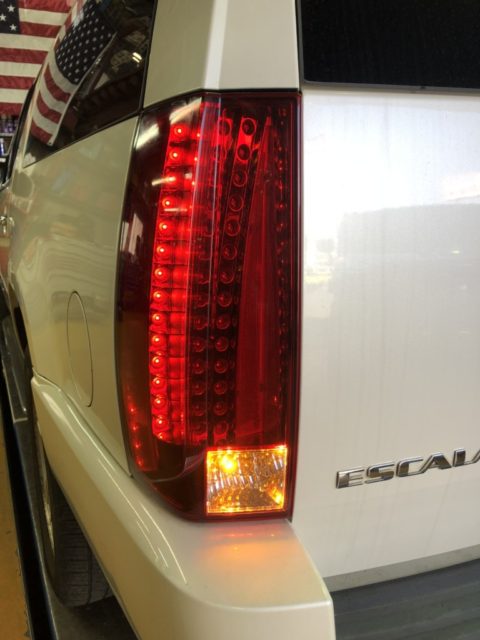 Cadillac//ESCALADE//07y//キャデラック//エスカレード//テール日本