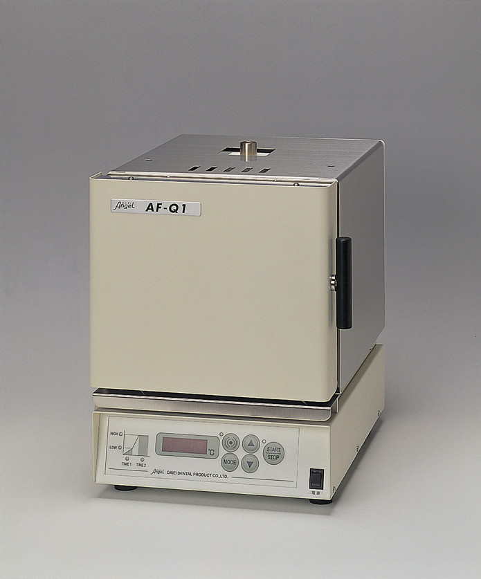 マイコン電気炉】リングファーネス AF-Q1 | 製品案内 | 大榮歯科産業