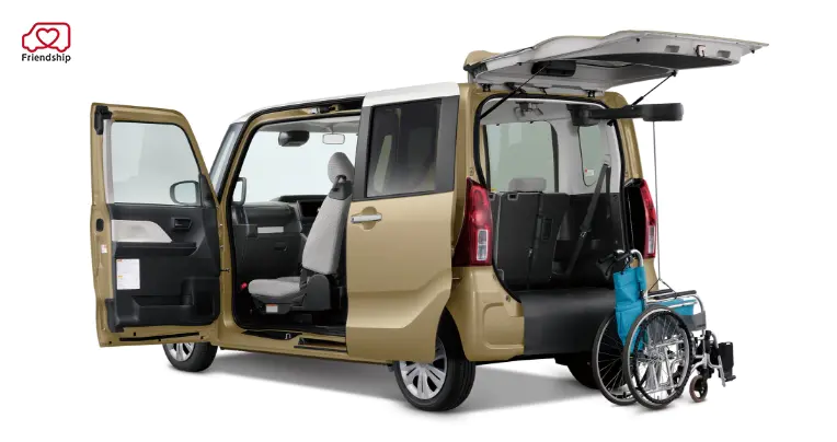 公式】タント トップページ｜ダイハツ