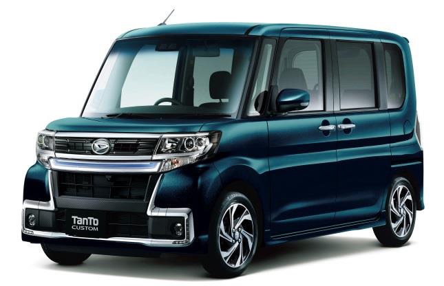 タント」にお買い得な特別仕様車「VSシリーズ」を設定｜ニュース