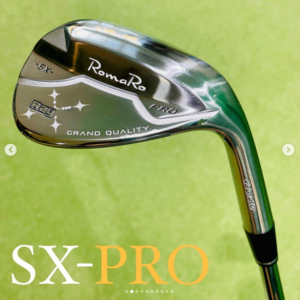 ロマロ】 新ウェッジ登場！ダフリの救世主か！？｜第一ゴルフ