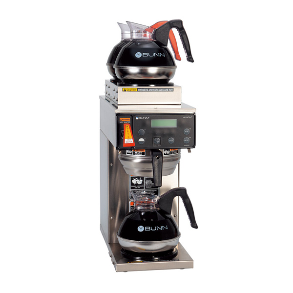 Daiichi F&L / バン AXIOM-2 200V（コーヒーブリューワー）1.8L | BUNN