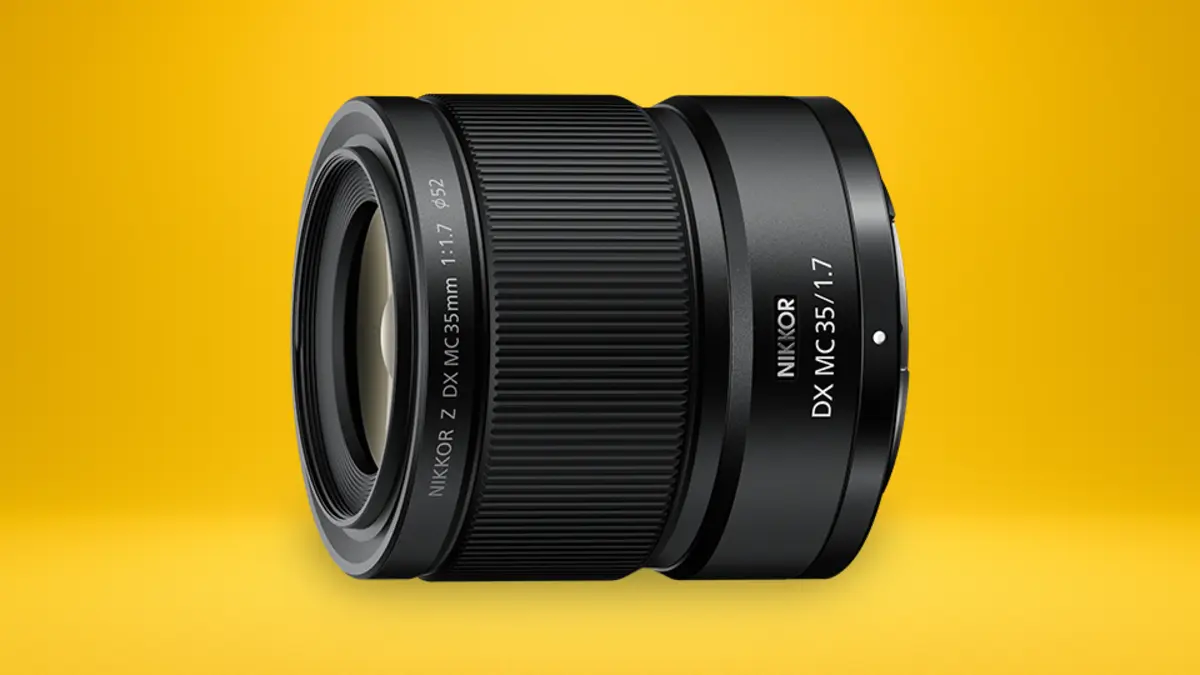 NIKKOR Z DX MC 35mm f/1.7 Lens Announced, Price $447 - Daily