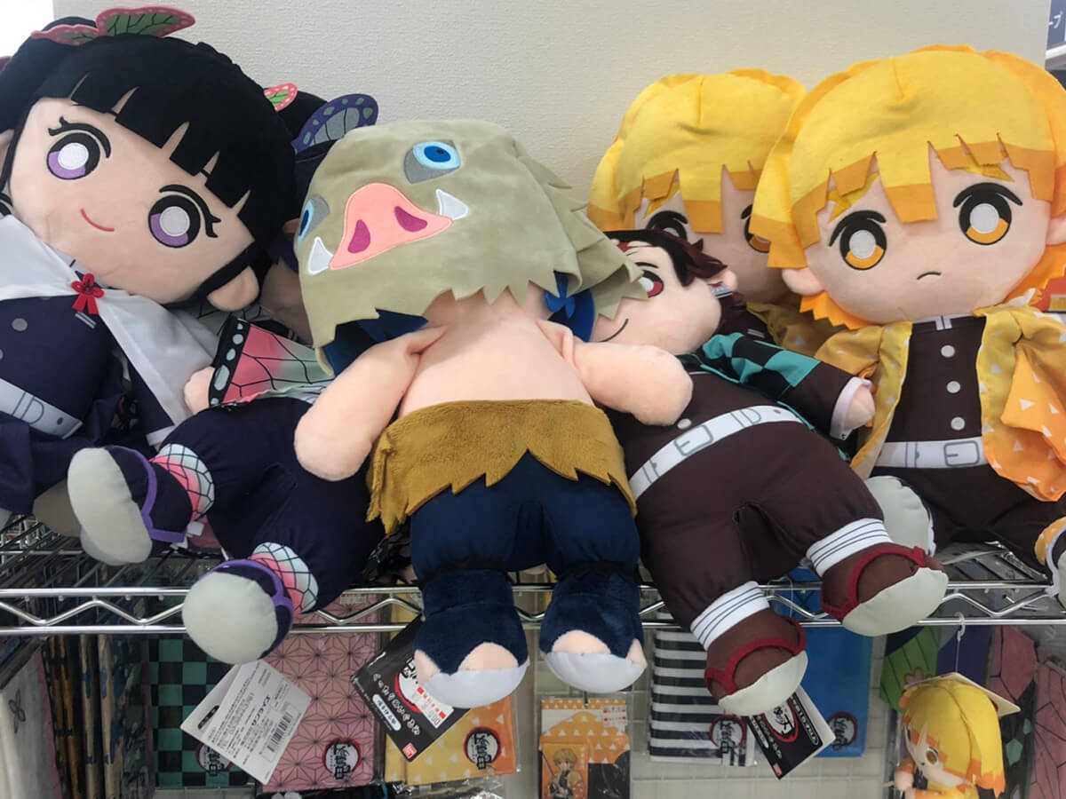 なぜ「超人気アニメ」のグッズは1年後に「投げ売り状態」になるのか