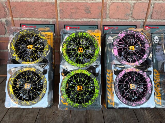 2025年最新版】バートルの新カスタムファンを徹底レビュー｜個性派