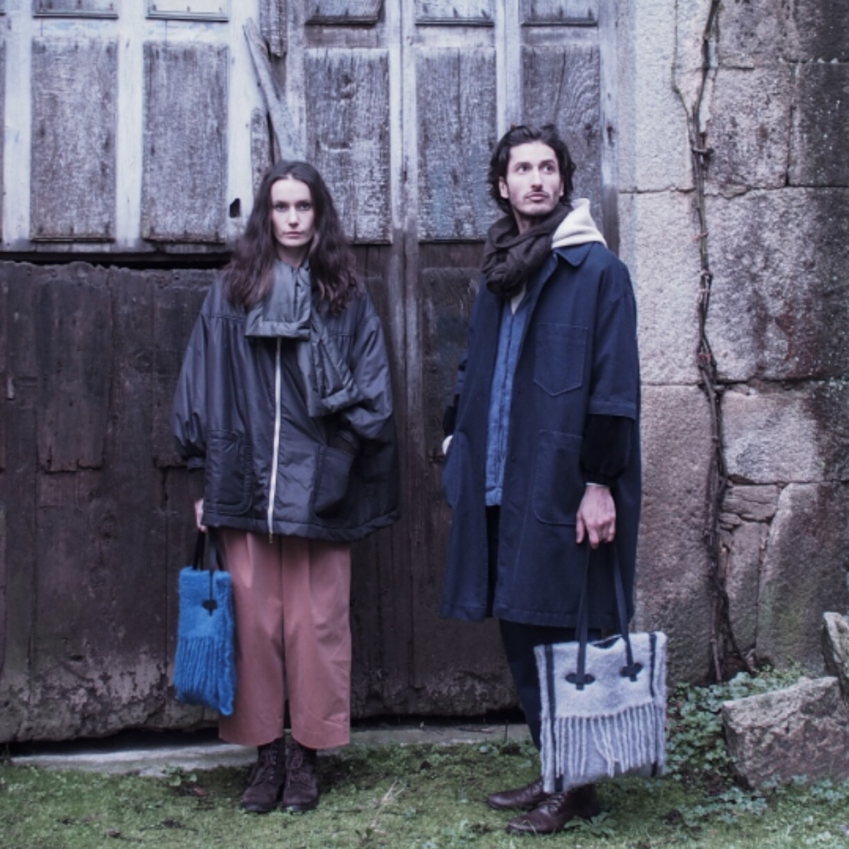 アッシュ・ぺー・フランス】COAT WEEK☆D-due新作コート④ | アッシュ