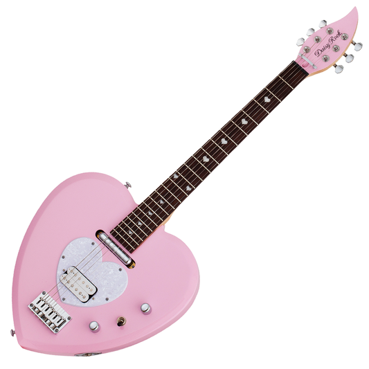 HEARTBREAKER CLASSIC – Daisy Rock Guitars