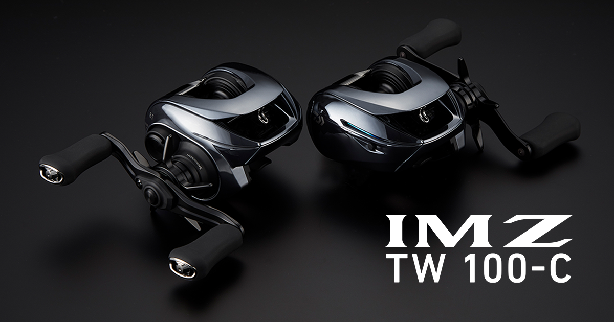 IM Z TW 100-C｜DAIWA