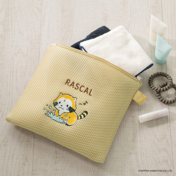 ラスカル ウォッシャブルポーチB