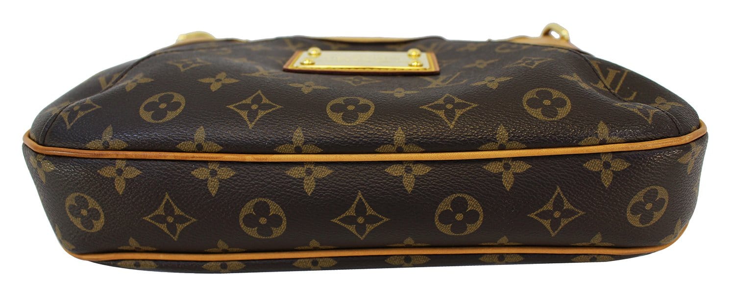 LOUIS VUITTON Monogram Thames PM Shoulder Bag
