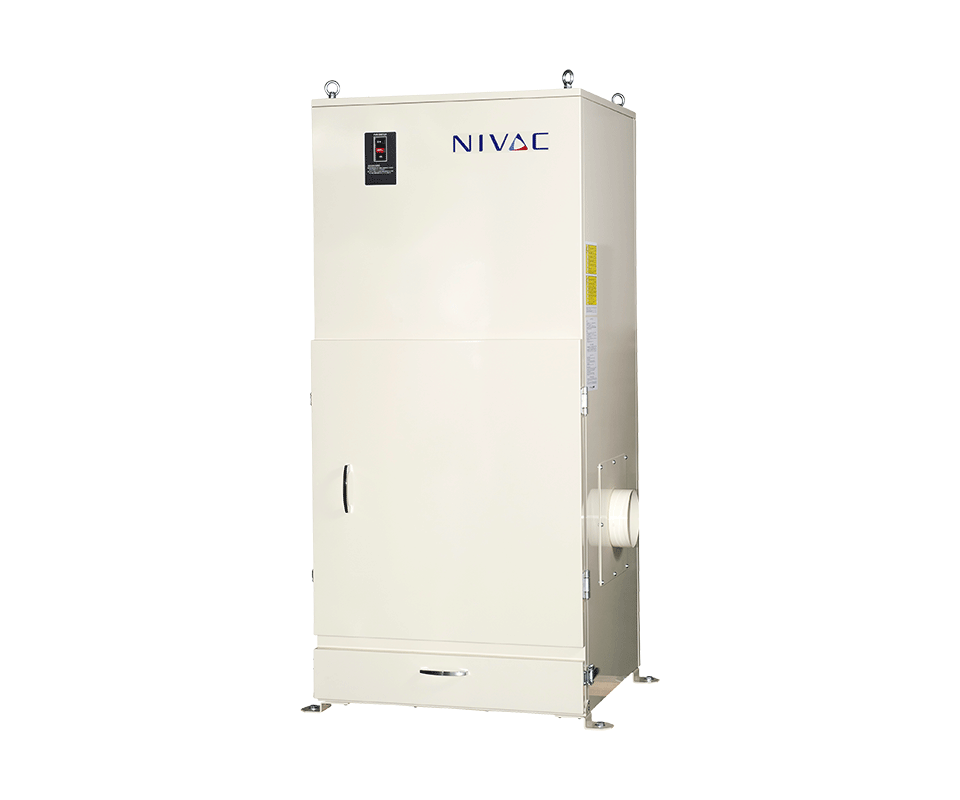 集塵 集塵機NBC型| 製品ラインアップ | 株式会社ダルトン - DALTON.CO.JP