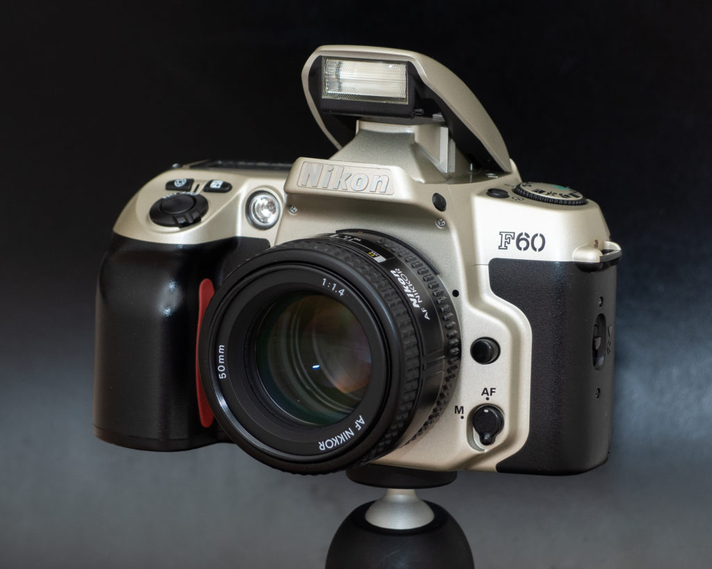 Nikon F60D PANORAMAの使い心地 – カメラのことなど