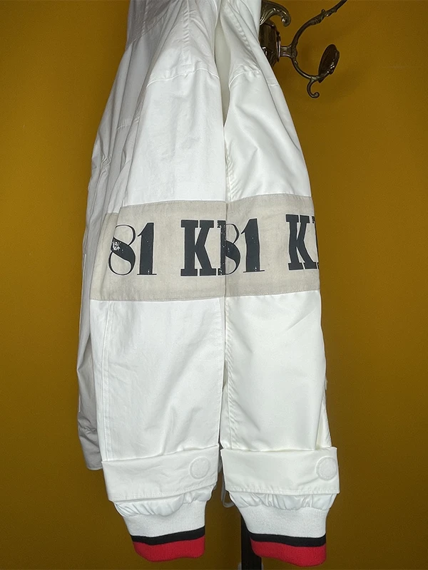 Buy - BEAMS x Polo Ralph Lauren Japanorak White Jacket