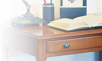 Desk＆Bookcase│横浜クラシック家具「ダニエル」