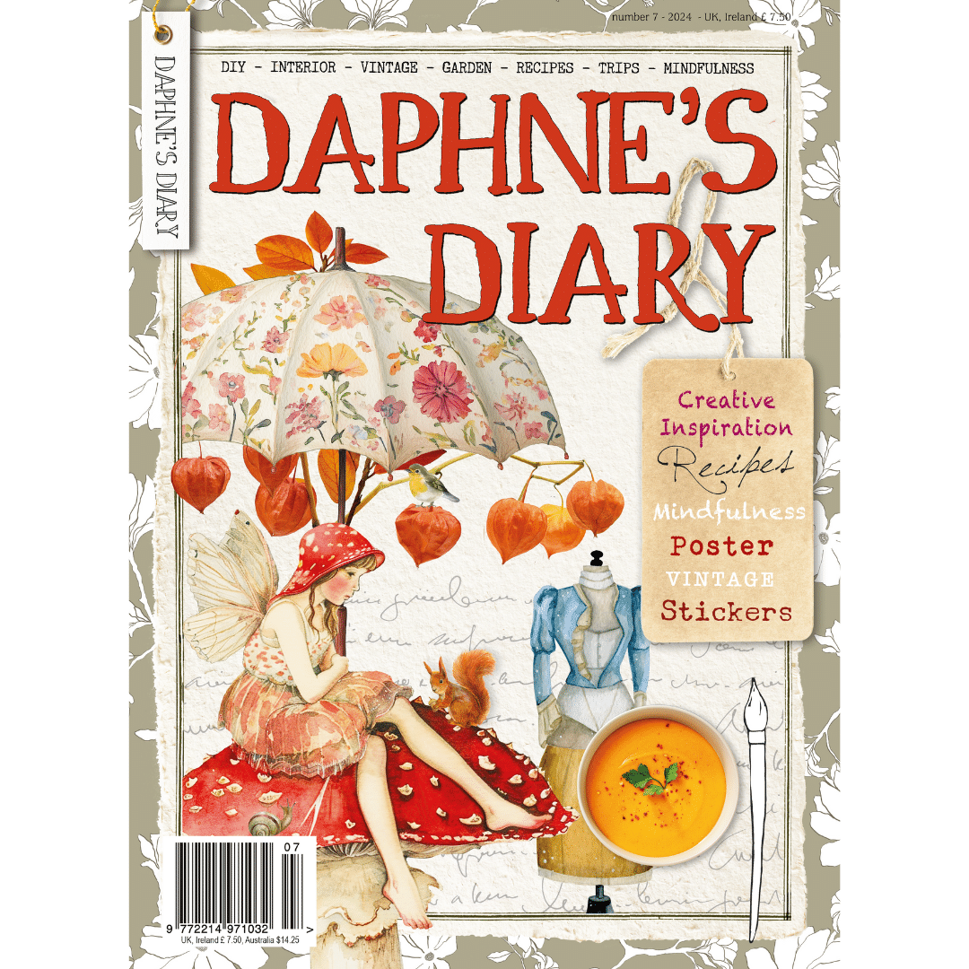 Daphne's Diary 07-2024 English - Daphne's Diary