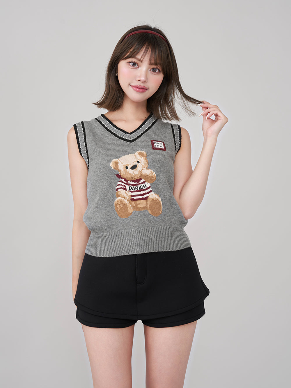 シルバーパーツ】キルティングスクエアミニバッグ – Darich (ダーリッチ)