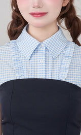 レイヤードベアミニワンピース – Darich (ダーリッチ)