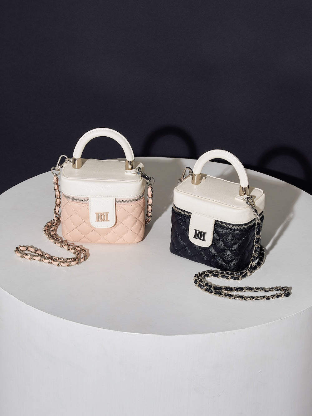 キャビアスキンスクエアミニバッグ – Darich (ダーリッチ)