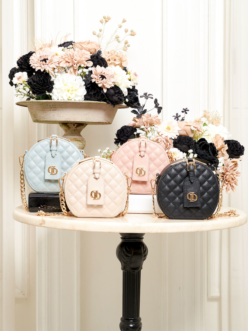 サークルミニマルバッグ – Darich (ダーリッチ)