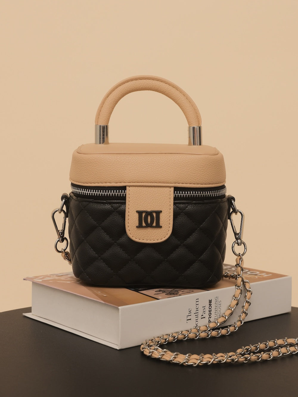 キャビアスキンスクエアミニバッグ – Darich (ダーリッチ)