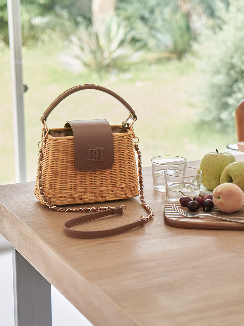 サークルミニマルバッグ – Darich (ダーリッチ)