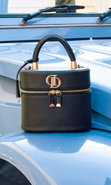 Dモチーフバニティバッグ – Darich (ダーリッチ)