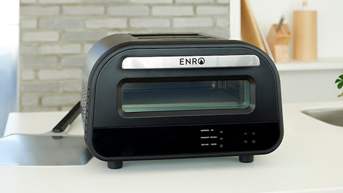 電気式窯焼名人 ポータブル家電ピザ窯 ENRO エンロのレンタル | 電気式