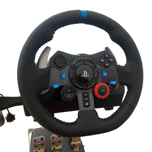 ドライビングフォース レーシングセット G29 シフター・専用プレイ