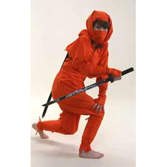 くノ一忍者衣装のレンタル | くノ一忍者衣装のレンタルならレンタル