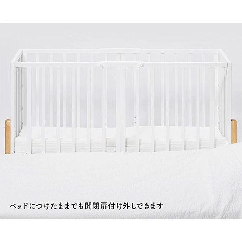 そいねーるⅢ ホワイト ベビー布団セット yamatoya 大和屋 ベビー