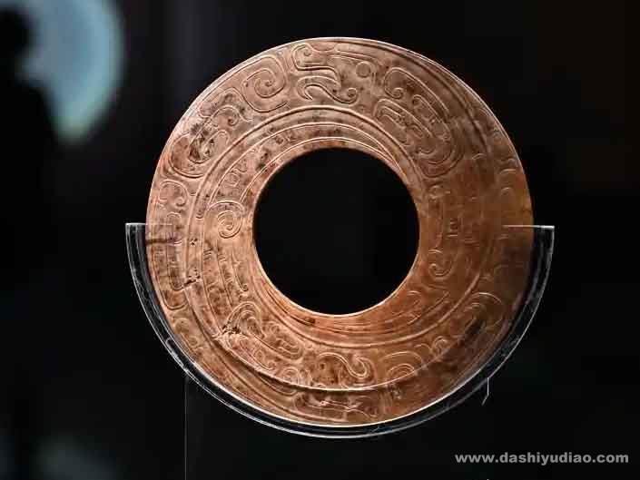 中国古代玉器中的崇古与创新”特展在山西青铜博物馆开展-中国玉雕大师网