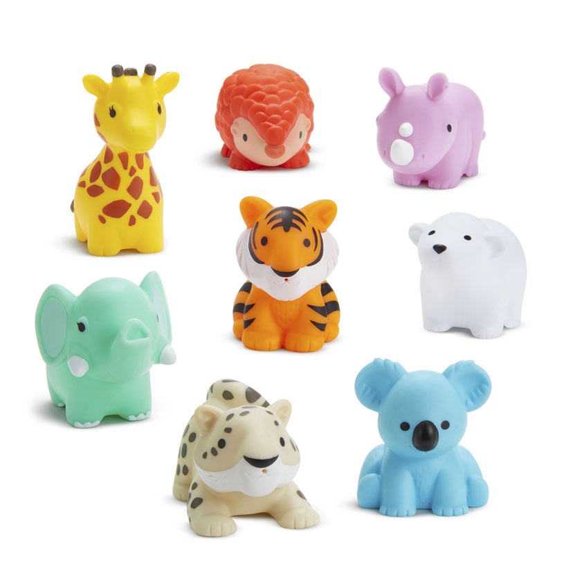 ぷかぷか水でっぽう/8コ/ワイルドラブ(ワイルドラブ): おもちゃ[DADWAY