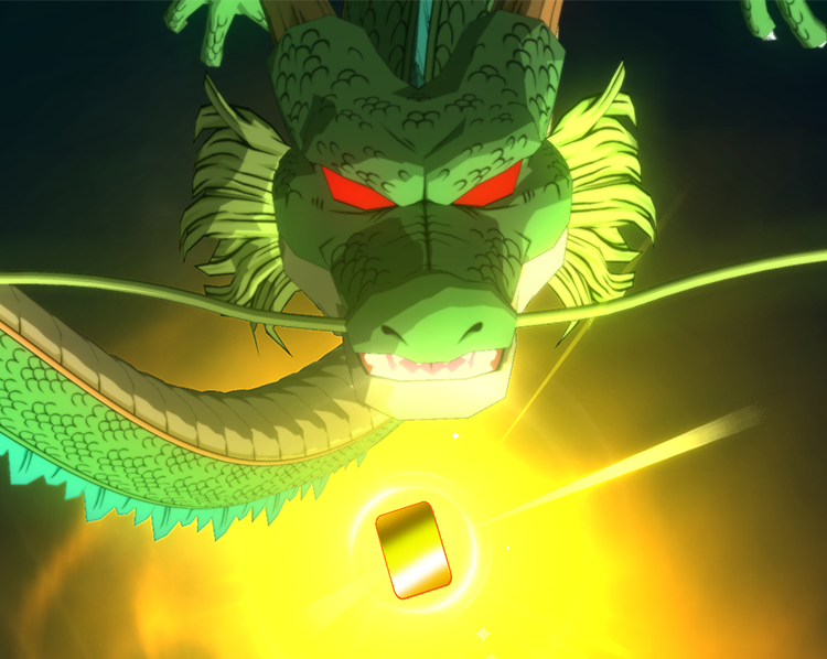 終了]4弾 神龍エクストラレアゲットチャンス | ドラゴンボールスーパー