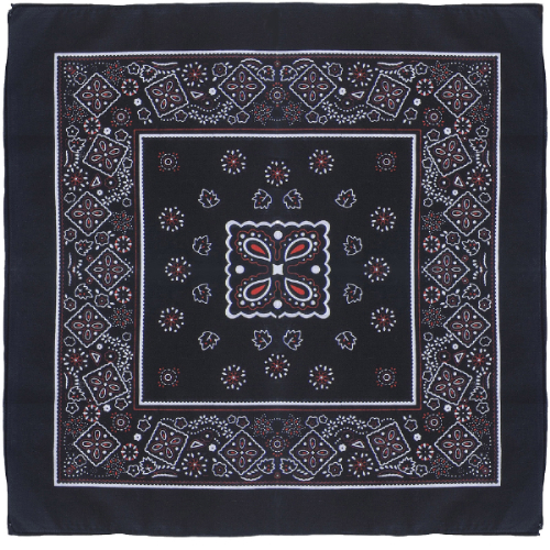 バンダナ 黒 10枚組 18176 アーテック 運動会・発表会・ｲﾍﾞﾝﾄ