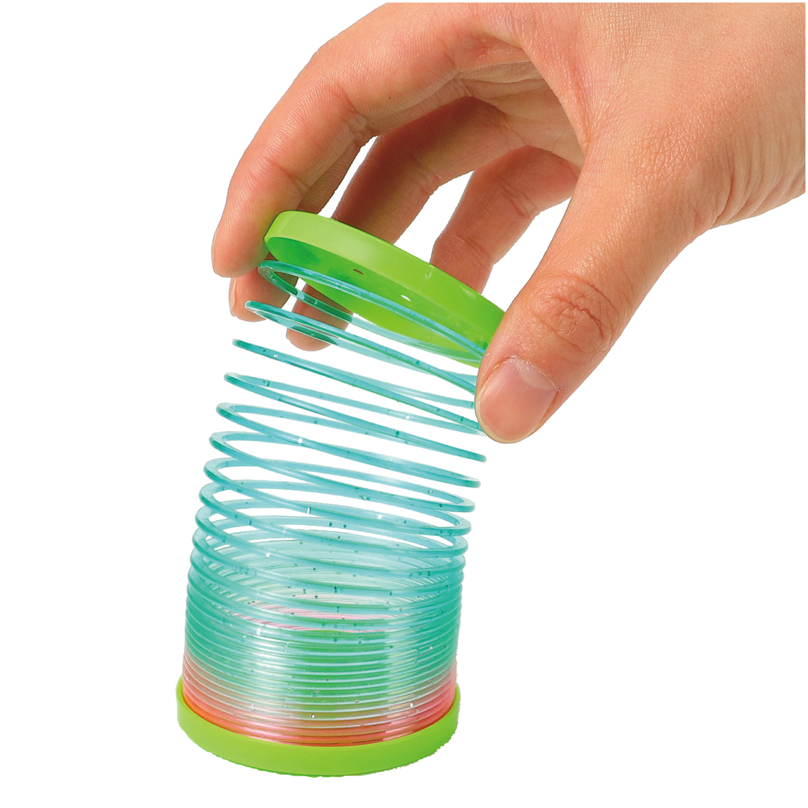 フラッシュレインボースプリング 22007 アーテック 知育玩具