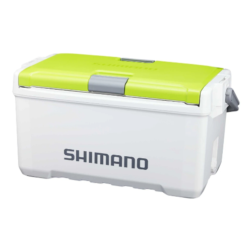 ユニフリーズ LT 20L SHIMANO クーラーBOX ND-720Y Wレッド