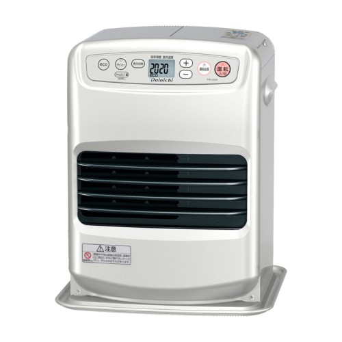 家庭用石油ファンヒーター FW-25S6 ダイニチ ファンヒーター