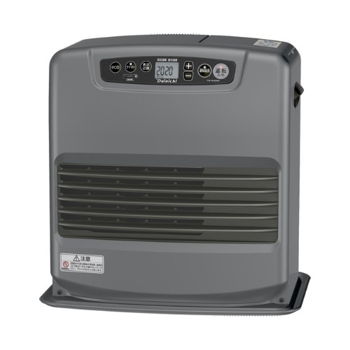 コロナ 石油ファンヒーター ブラウン FH-VD3324Y(T) CORONA ファン