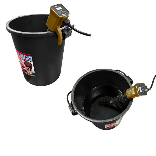 パネルコントロールヒーター S 280mm PCH-900WCS SK11 トロ舟・バケツ