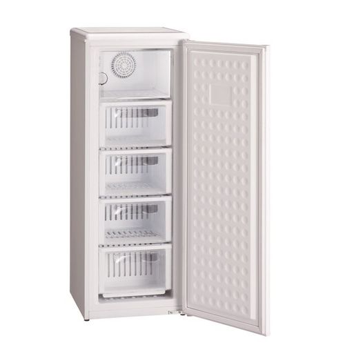 開梱・設置込み】前扉ファン式冷凍庫 MA-6120FF-W 三ツ星貿易 冷凍庫