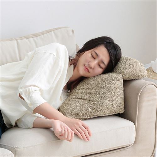 ソファー用くつろぎクッション ラクーサ IKEHIKO 大型クッション