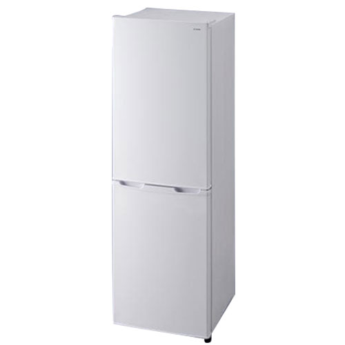 ノンフロン冷凍冷蔵庫 162L AF162-W アイリスオーヤマ 冷蔵庫