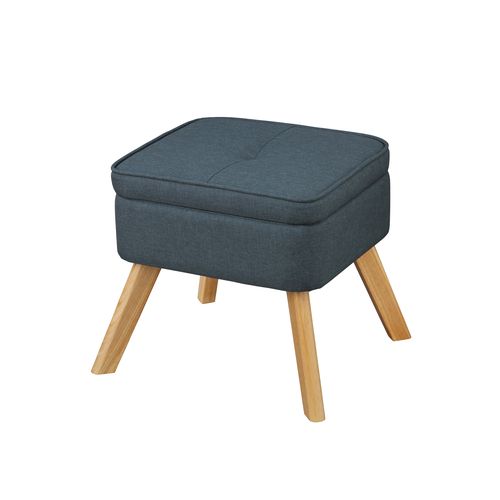 収納付オットマン FAC-OT アイリスオーヤマ ソファー ファブリック生地