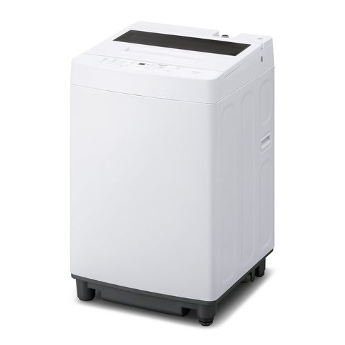 全自動洗濯機 5.0kg IAW-T504-W アイリスオーヤマ 洗濯機 540×535