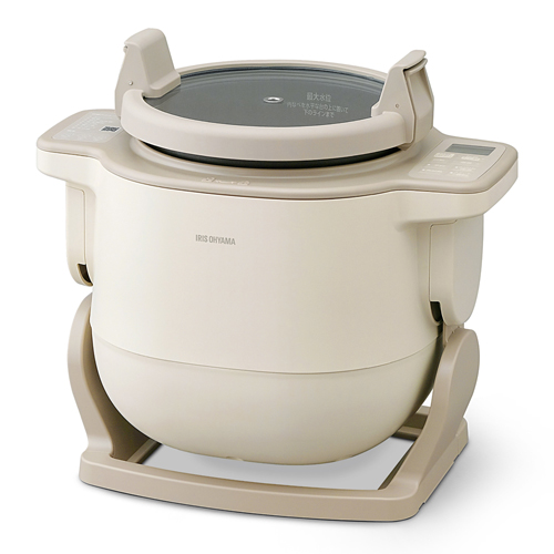 シェフドラム DAC-IB2-C アイリスオーヤマ 便利調理家電