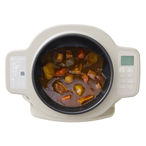 シェフドラム DAC-IB2-C アイリスオーヤマ 便利調理家電