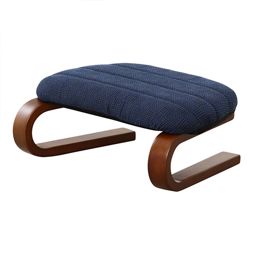 腰・膝に優しい 正座椅子 茜 LKZ ブルー ホームテイスト 機能付き座椅