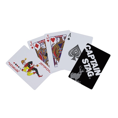 CS トランプ UM-1559 CAPTAIN STAG 雑玩具 | ホームセンター通販はDCM