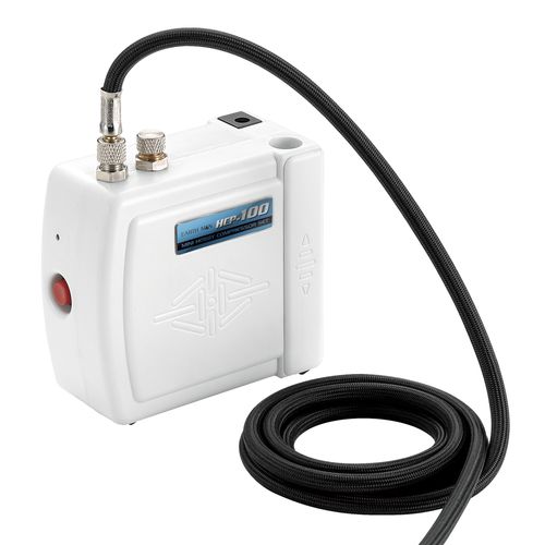 ミニホビーコンプレッサーセット HCP-100 EARTH MAN コンプレッサー